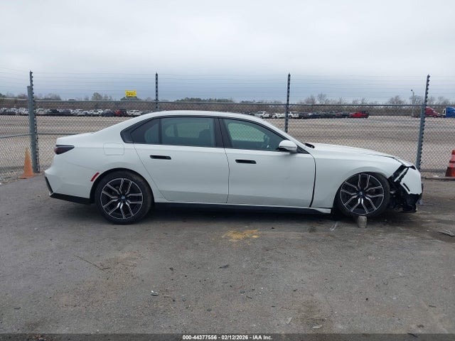 BMW 740i Xdrive 2025 WBA33EH00SCV71427 Image 13
