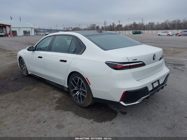 BMW 740i Xdrive 2025 WBA33EH00SCV71427 Image 14
