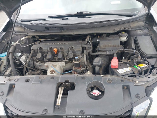 Honda Civic Lx 2014 19XFB2F50EE257919 Image 10