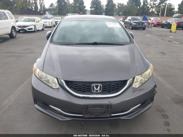 Honda Civic Lx 2014 19XFB2F50EE257919 Image 12