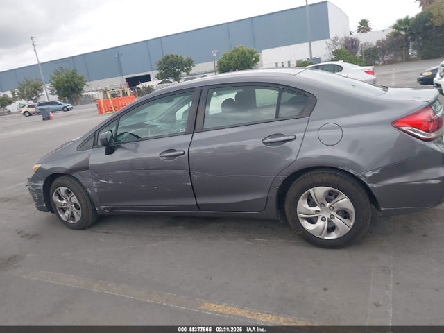 Honda Civic Lx 2014 19XFB2F50EE257919 Image 14