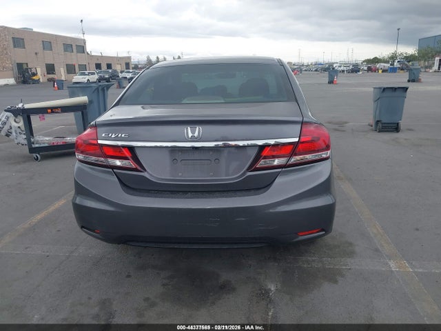 Honda Civic Lx 2014 19XFB2F50EE257919 Image 16