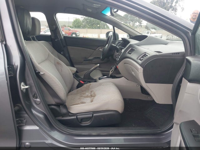 Honda Civic Lx 2014 19XFB2F50EE257919 Image 5