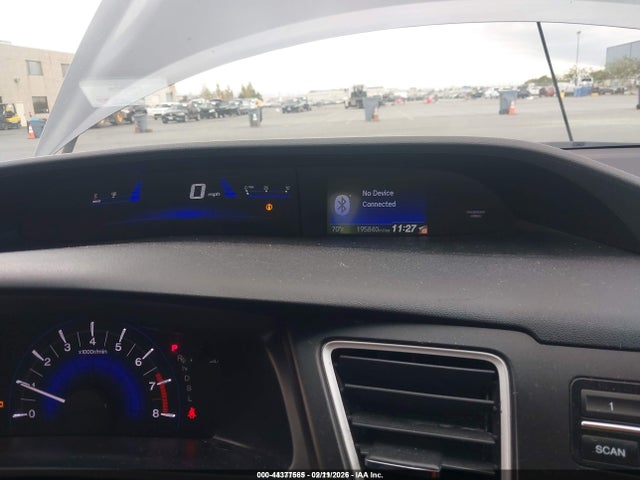 Honda Civic Lx 2014 19XFB2F50EE257919 Image 7