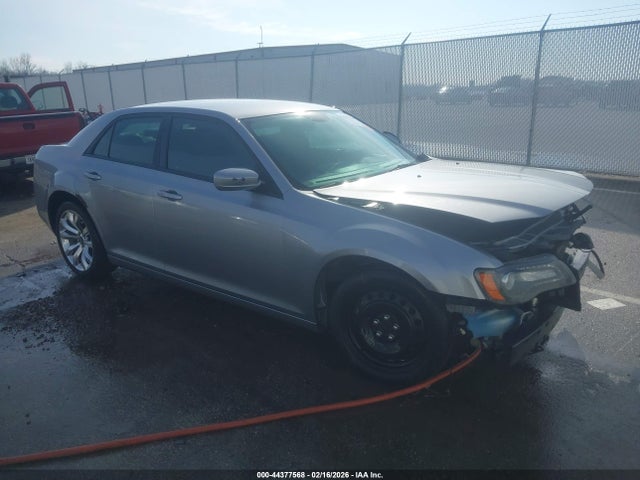 2014 CHRYSLER 300 2C3CCABG6EH376620