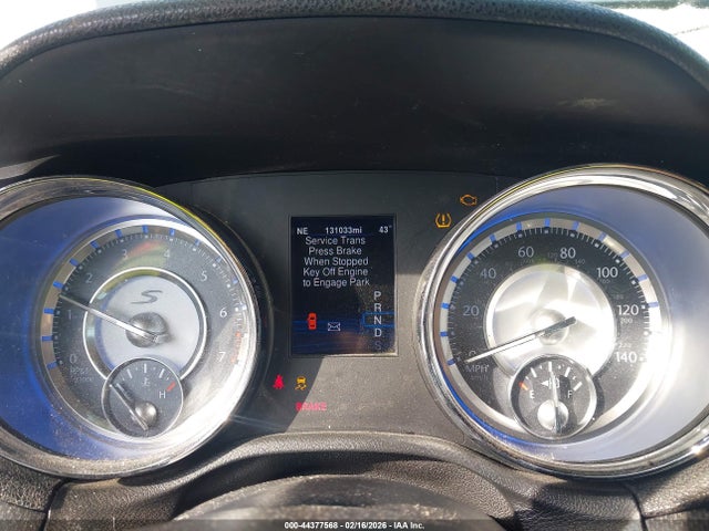 2014 CHRYSLER 300 2C3CCABG6EH376620 Photo 6