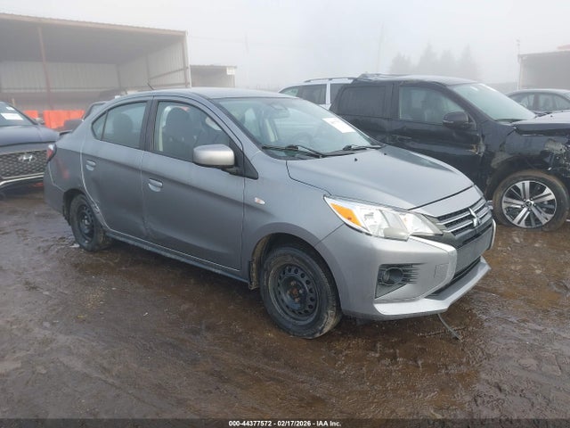 2022 MITSUBISHI MIRAGE G4 ML32FUFJ5NHF05612 Photo 0