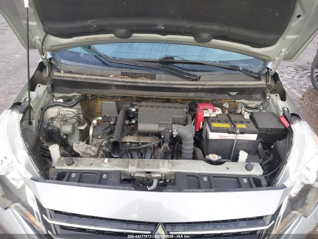 2022 MITSUBISHI MIRAGE G4 ML32FUFJ5NHF05612 Photo 9