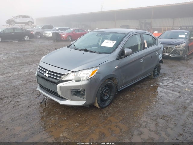 2022 MITSUBISHI MIRAGE G4 ML32FUFJ5NHF05612 Photo 1