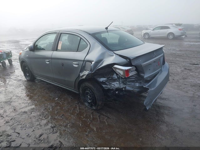 2022 MITSUBISHI MIRAGE G4 ML32FUFJ5NHF05612 Photo 2