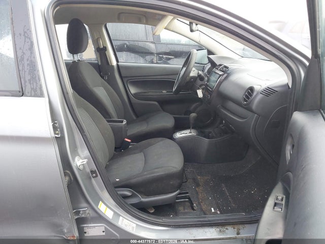 2022 MITSUBISHI MIRAGE G4 ML32FUFJ5NHF05612 Photo 4