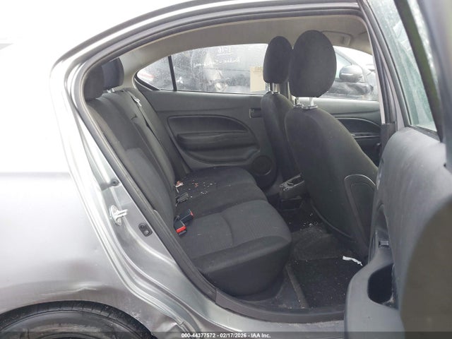 2022 MITSUBISHI MIRAGE G4 ML32FUFJ5NHF05612 Photo 7