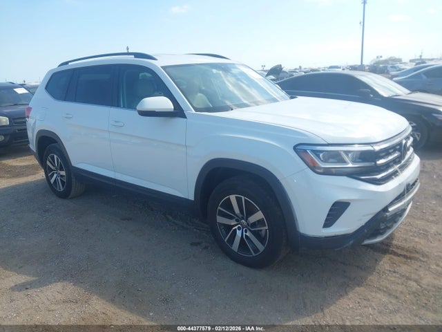 Auction sale of the 2022 Volkswagen Atlas 2.0t Se, vin: 1V2DP2CA4NC549248, lot number: 44377579