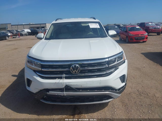 Продаж на аукціоні авто 2022 Volkswagen Atlas 2.0t Se, vin: 1V2DP2CA4NC549248, номер лоту: 44377579