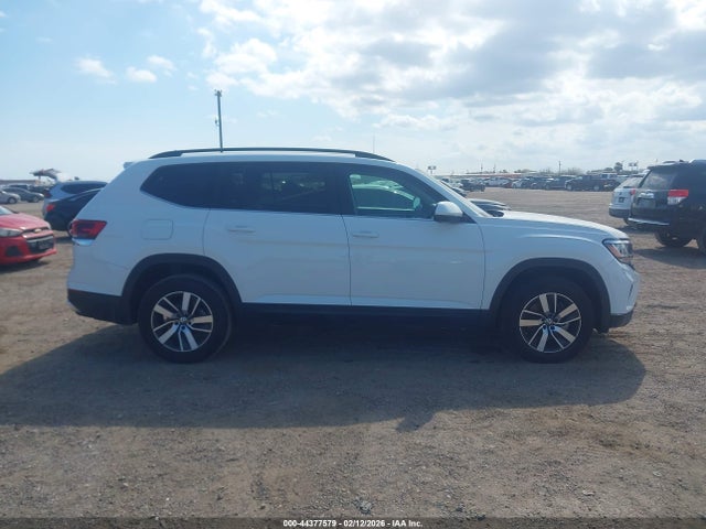 Продаж на аукціоні авто 2022 Volkswagen Atlas 2.0t Se, vin: 1V2DP2CA4NC549248, номер лоту: 44377579