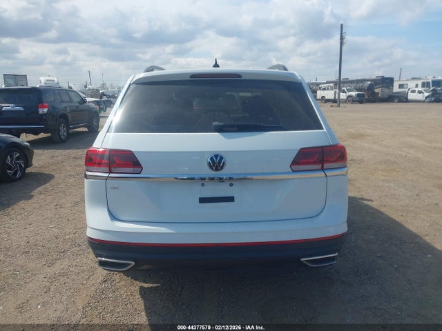 Продаж на аукціоні авто 2022 Volkswagen Atlas 2.0t Se, vin: 1V2DP2CA4NC549248, номер лоту: 44377579