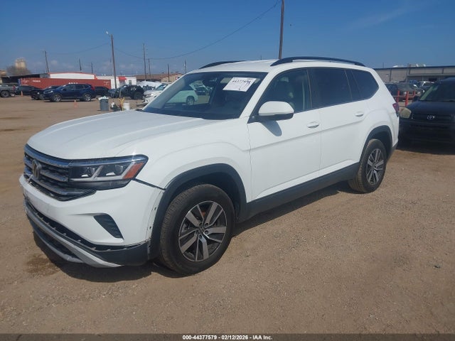 Продаж на аукціоні авто 2022 Volkswagen Atlas 2.0t Se, vin: 1V2DP2CA4NC549248, номер лоту: 44377579