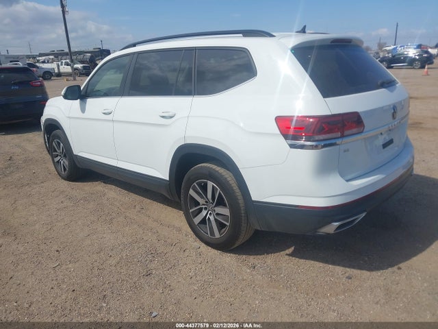 Продаж на аукціоні авто 2022 Volkswagen Atlas 2.0t Se, vin: 1V2DP2CA4NC549248, номер лоту: 44377579