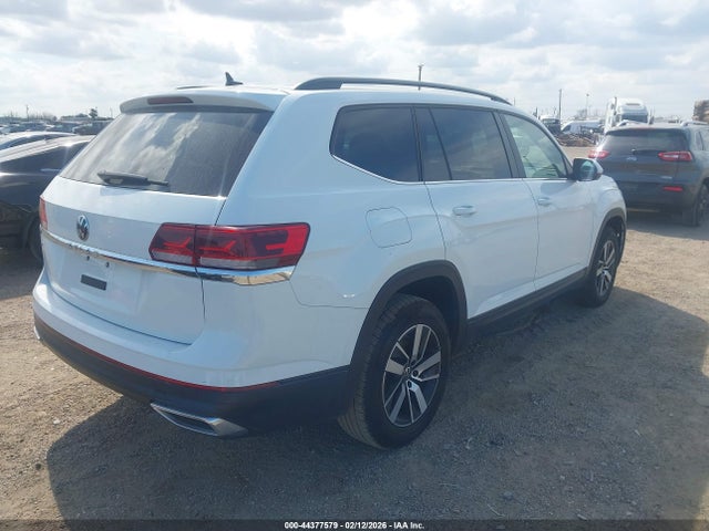Продаж на аукціоні авто 2022 Volkswagen Atlas 2.0t Se, vin: 1V2DP2CA4NC549248, номер лоту: 44377579