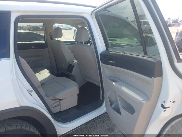 Продаж на аукціоні авто 2022 Volkswagen Atlas 2.0t Se, vin: 1V2DP2CA4NC549248, номер лоту: 44377579