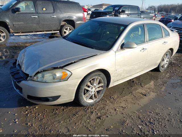 2012 CHEVROLET IMPALA 2G1WC5E33C1253672 Photo 1