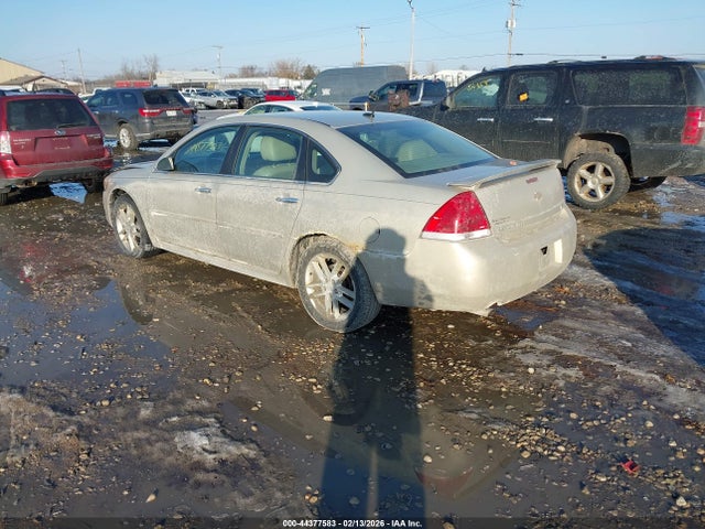 2012 CHEVROLET IMPALA 2G1WC5E33C1253672 Photo 2