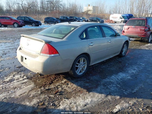 2012 CHEVROLET IMPALA 2G1WC5E33C1253672 Photo 3