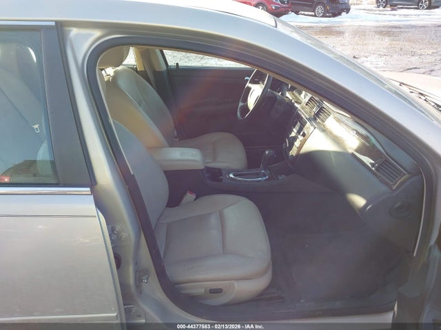 2012 CHEVROLET IMPALA 2G1WC5E33C1253672 Photo 4