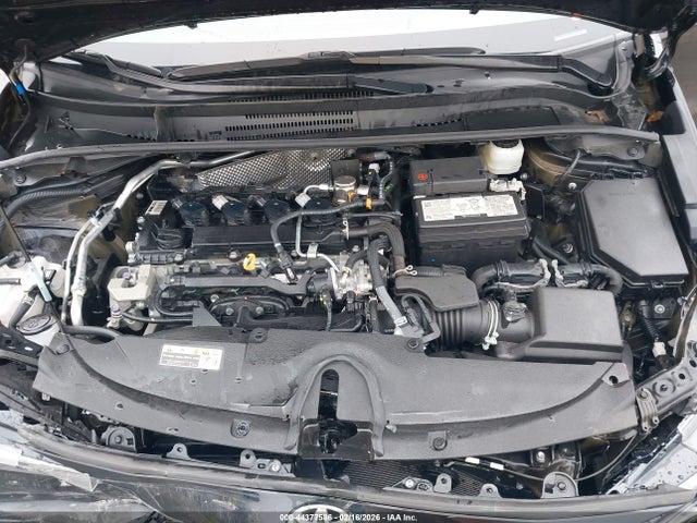5YFS4MCE4PP164184 Toyota COROLLA SE