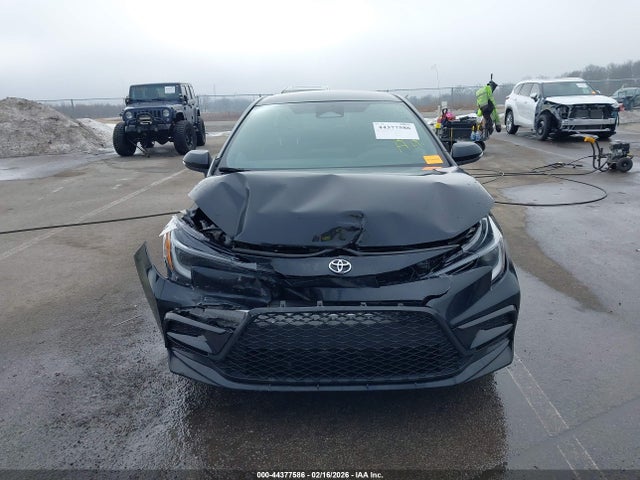5YFS4MCE4PP164184 Toyota COROLLA SE