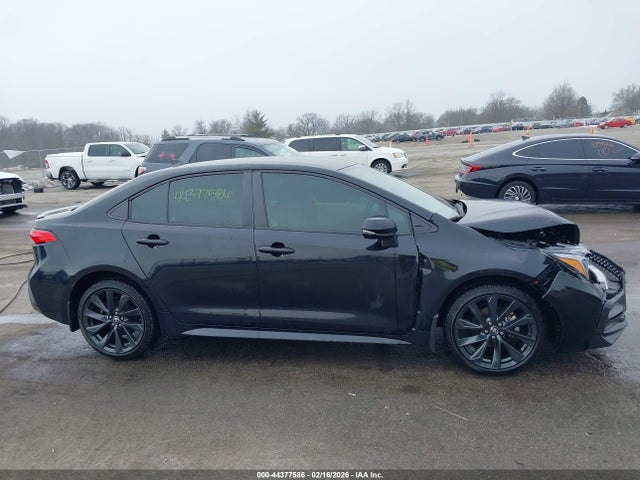 5YFS4MCE4PP164184 Toyota COROLLA SE