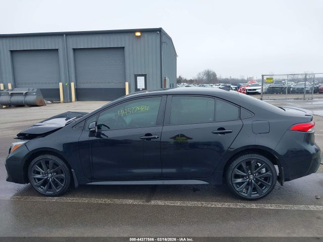 5YFS4MCE4PP164184 Toyota COROLLA SE