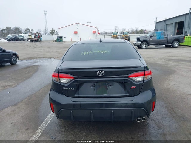 5YFS4MCE4PP164184 Toyota COROLLA SE