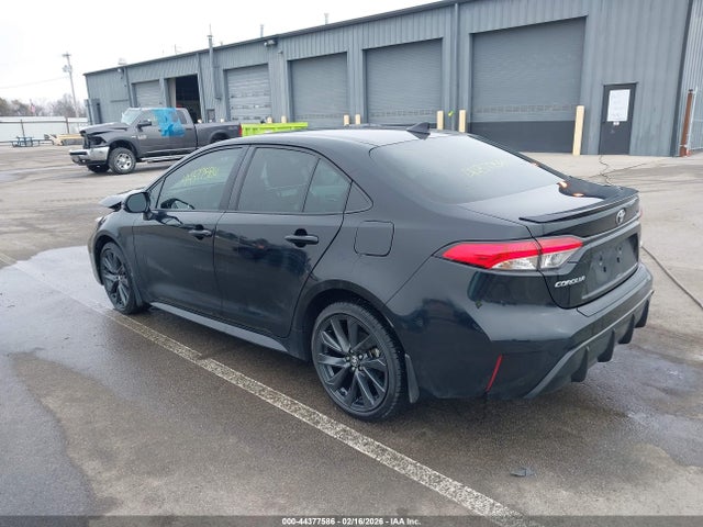 5YFS4MCE4PP164184 Toyota COROLLA SE