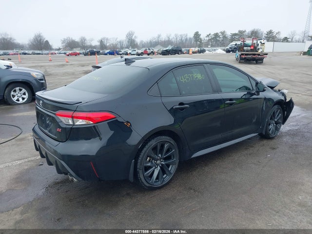 5YFS4MCE4PP164184 Toyota COROLLA SE