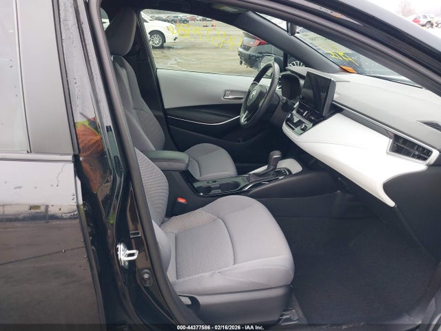 5YFS4MCE4PP164184 Toyota COROLLA SE