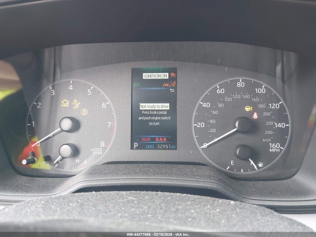 5YFS4MCE4PP164184 Toyota COROLLA SE