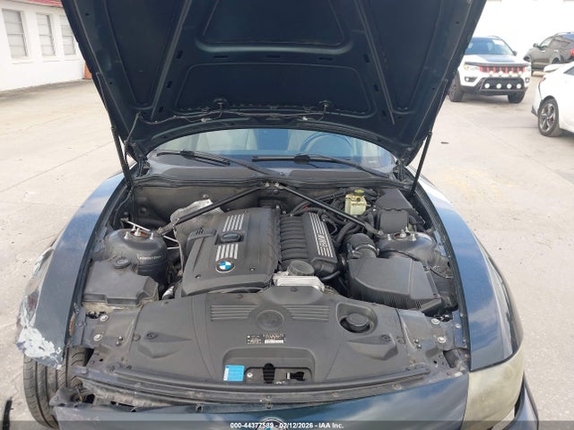 2007 BMW Z4 4USBU33527LW70996 Photo 9