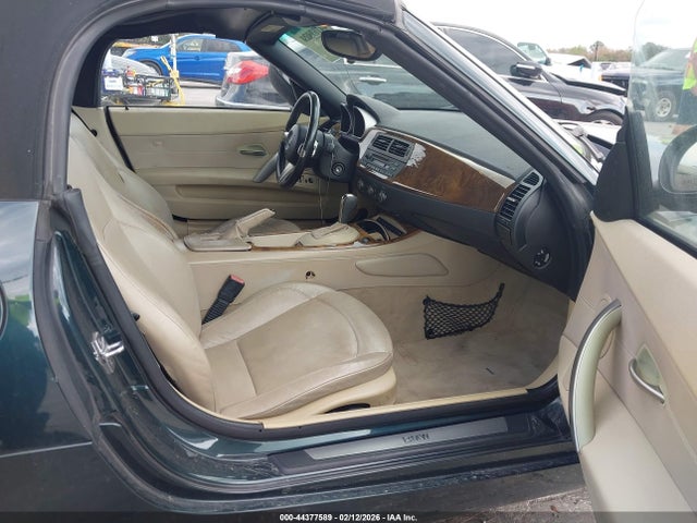 2007 BMW Z4 4USBU33527LW70996 Photo 4