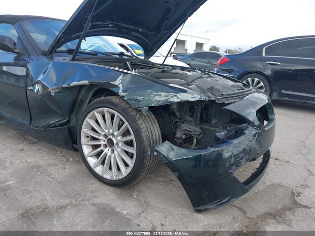 2007 BMW Z4 4USBU33527LW70996 Photo 5