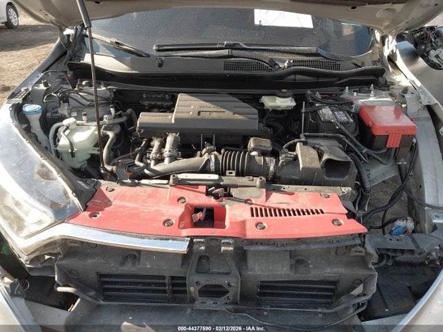 44377590 :رقم المزاد ، 2HKRW2H5XHH616658 vin ، 2017 Honda Cr-v Ex مزاد بيع