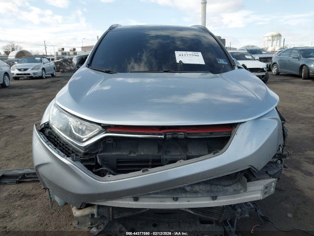 44377590 :رقم المزاد ، 2HKRW2H5XHH616658 vin ، 2017 Honda Cr-v Ex مزاد بيع