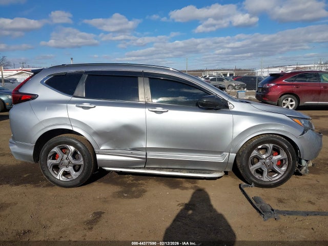 44377590 :رقم المزاد ، 2HKRW2H5XHH616658 vin ، 2017 Honda Cr-v Ex مزاد بيع