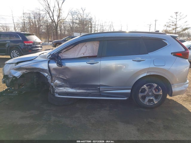44377590 :رقم المزاد ، 2HKRW2H5XHH616658 vin ، 2017 Honda Cr-v Ex مزاد بيع