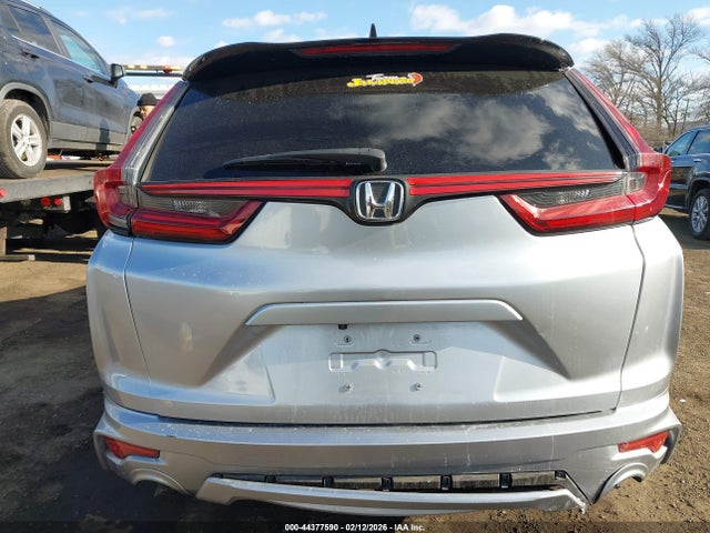 44377590 :رقم المزاد ، 2HKRW2H5XHH616658 vin ، 2017 Honda Cr-v Ex مزاد بيع