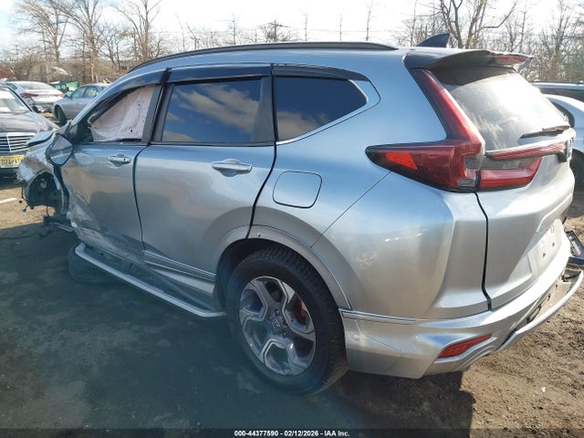 44377590 :رقم المزاد ، 2HKRW2H5XHH616658 vin ، 2017 Honda Cr-v Ex مزاد بيع