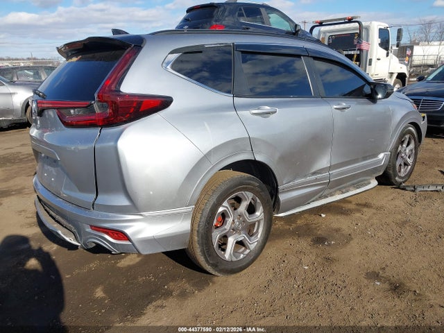 44377590 :رقم المزاد ، 2HKRW2H5XHH616658 vin ، 2017 Honda Cr-v Ex مزاد بيع