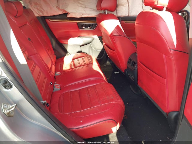 44377590 :رقم المزاد ، 2HKRW2H5XHH616658 vin ، 2017 Honda Cr-v Ex مزاد بيع