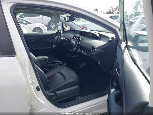 JTDKARFU4K3091148 Toyota PRIUS XLE