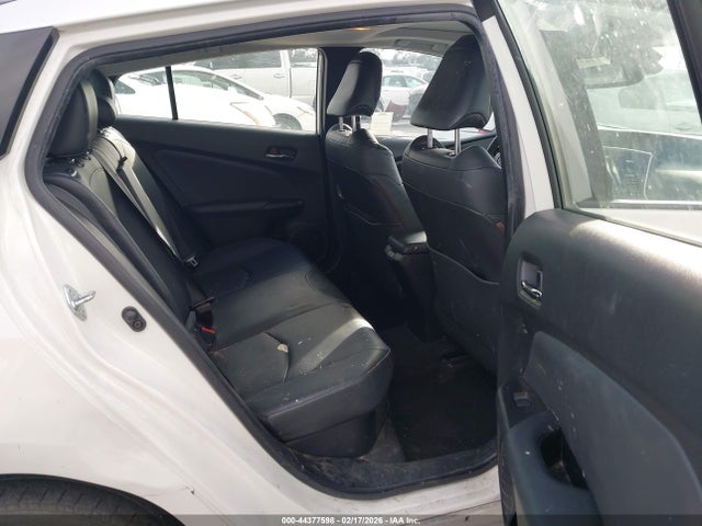 JTDKARFU4K3091148 Toyota PRIUS XLE